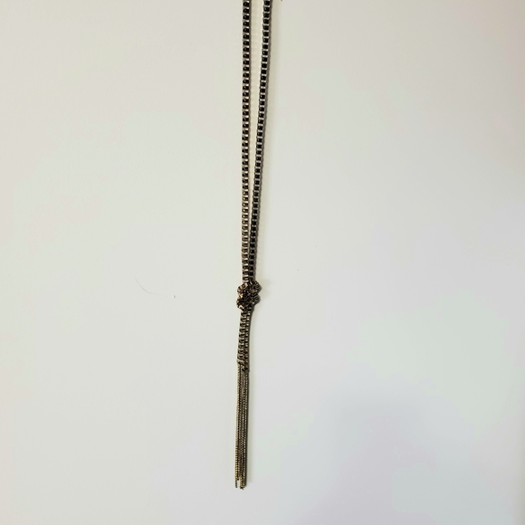 Vintage Long Knot Neclace for Women - Picture 2 of 4